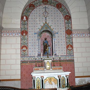 Église Saint-Martin de Sadirac
