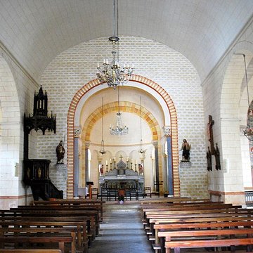 Église Saint-Martin de Sadirac