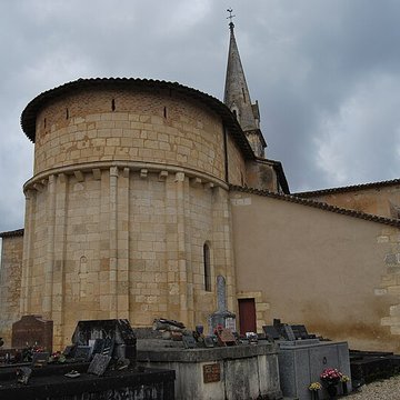 Église Saint-Martin de Sadirac