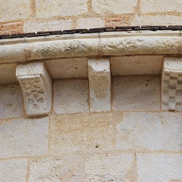 Église Saint-Martin de Sadirac
