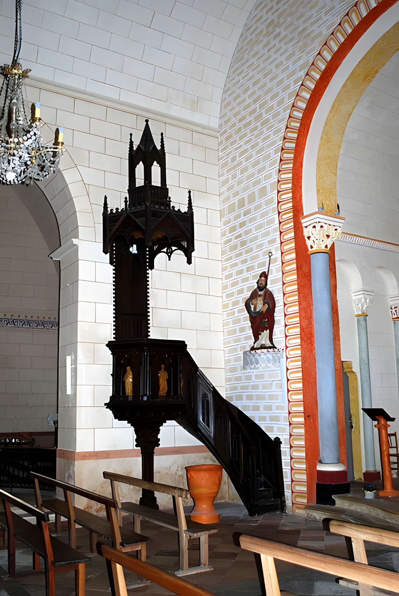 Église Saint-Martin de Sadirac