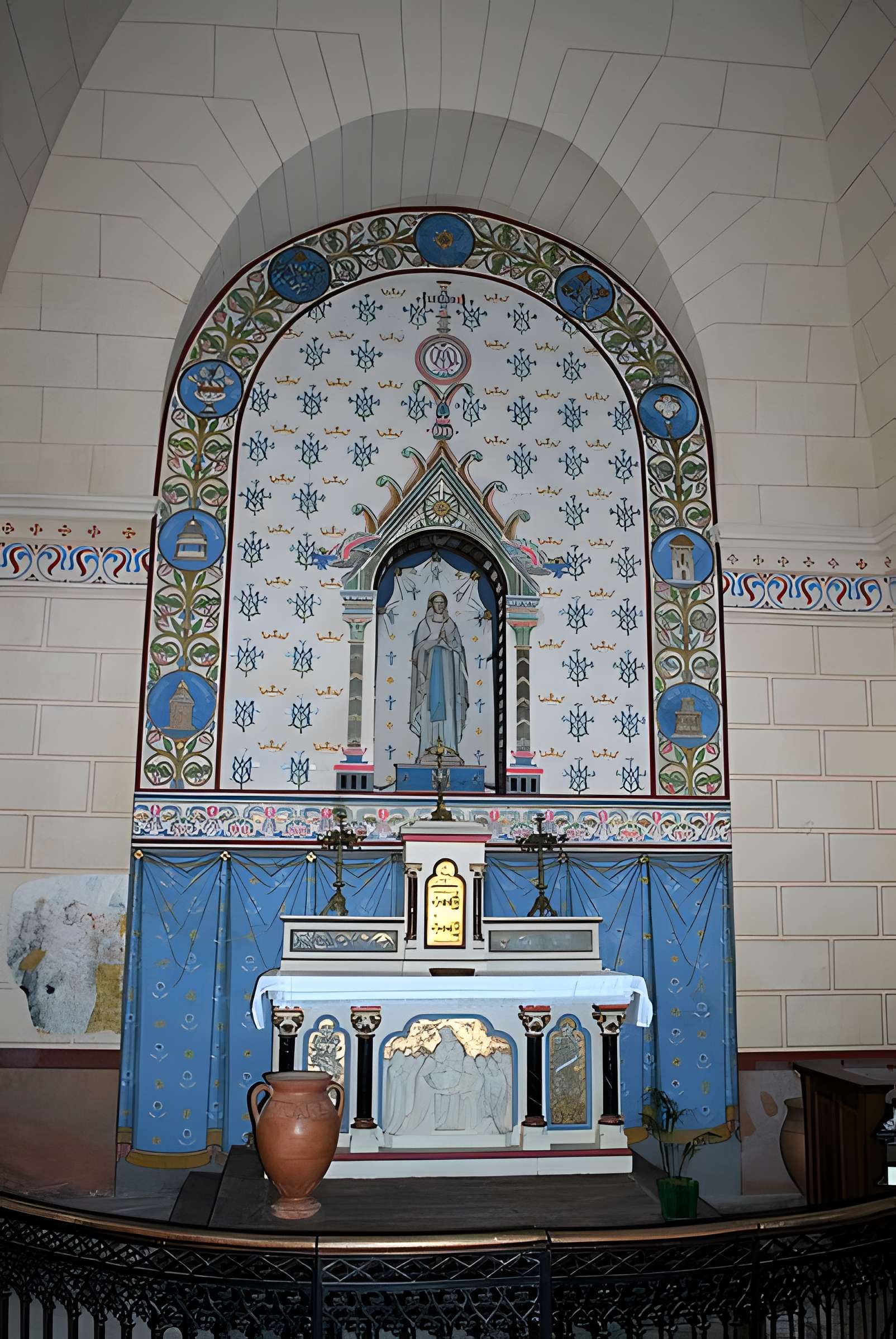 Église Saint-Martin de Sadirac