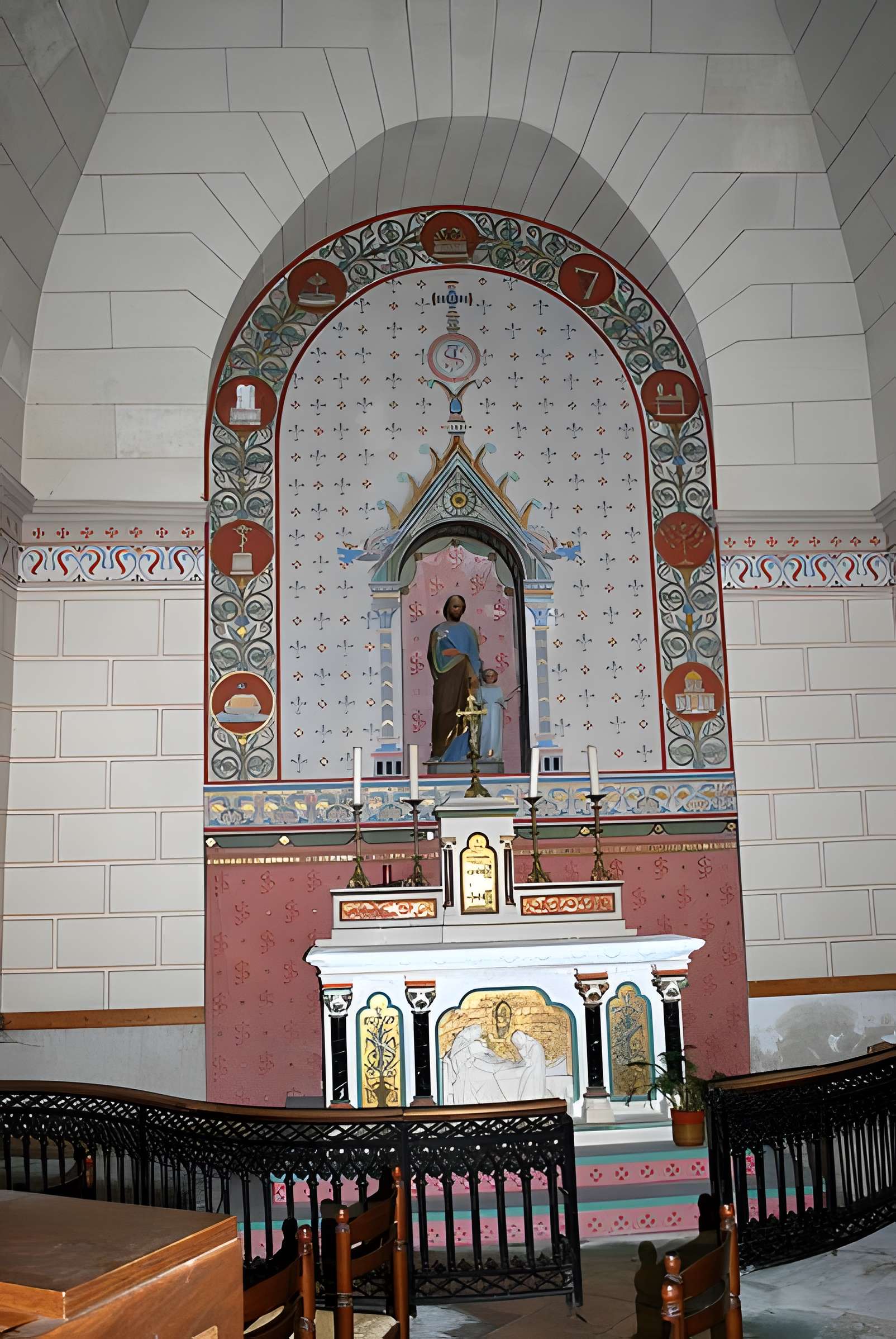 Église Saint-Martin de Sadirac