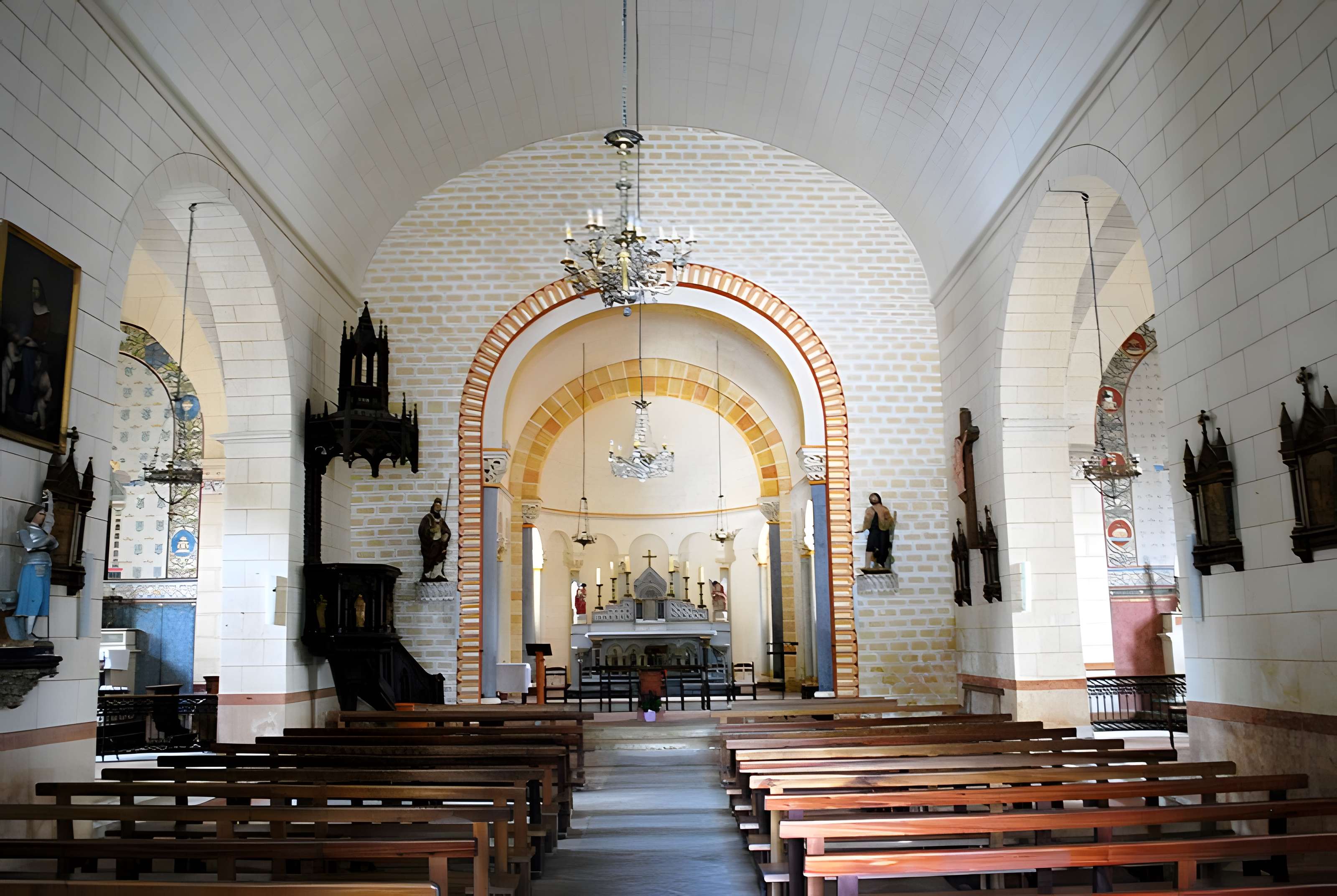 Église Saint-Martin de Sadirac