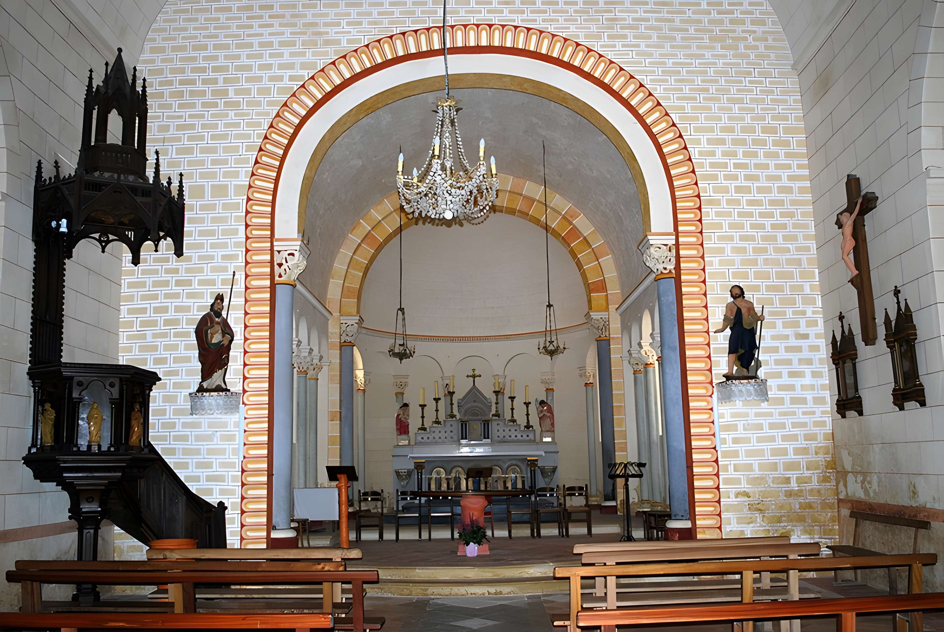 Église Saint-Martin de Sadirac