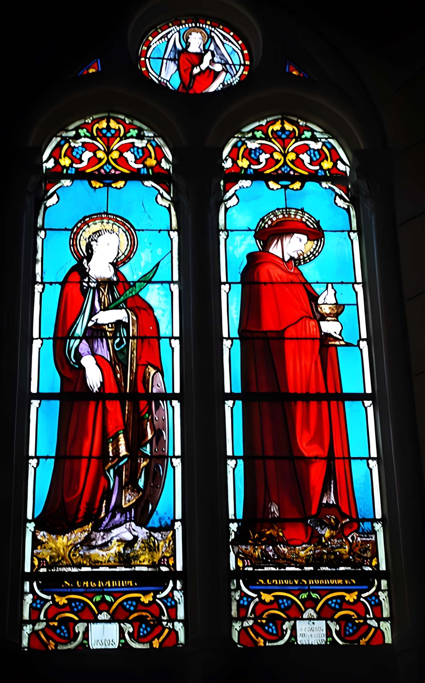 Église Saint-Martin de Sadirac