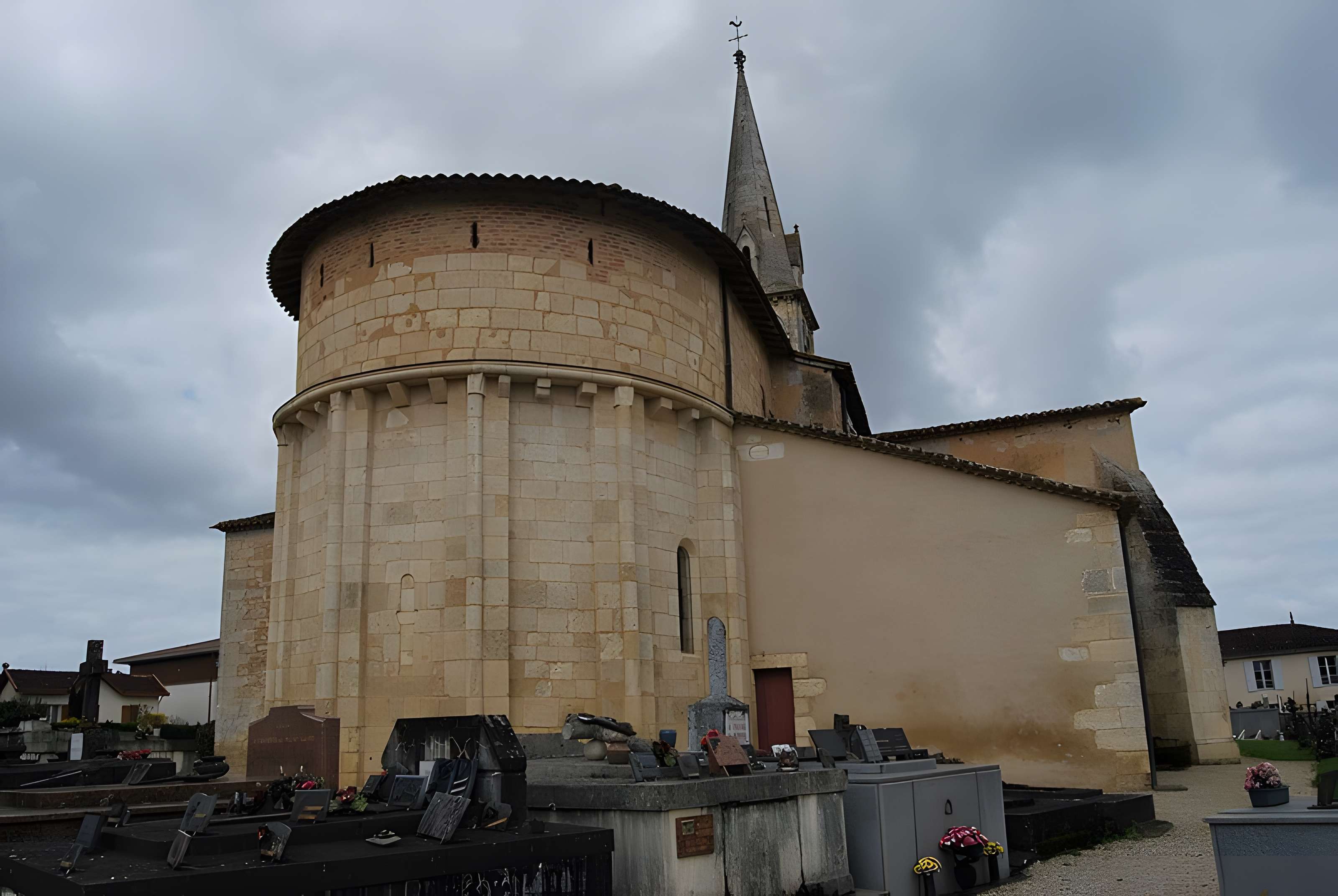 Église Saint-Martin de Sadirac
