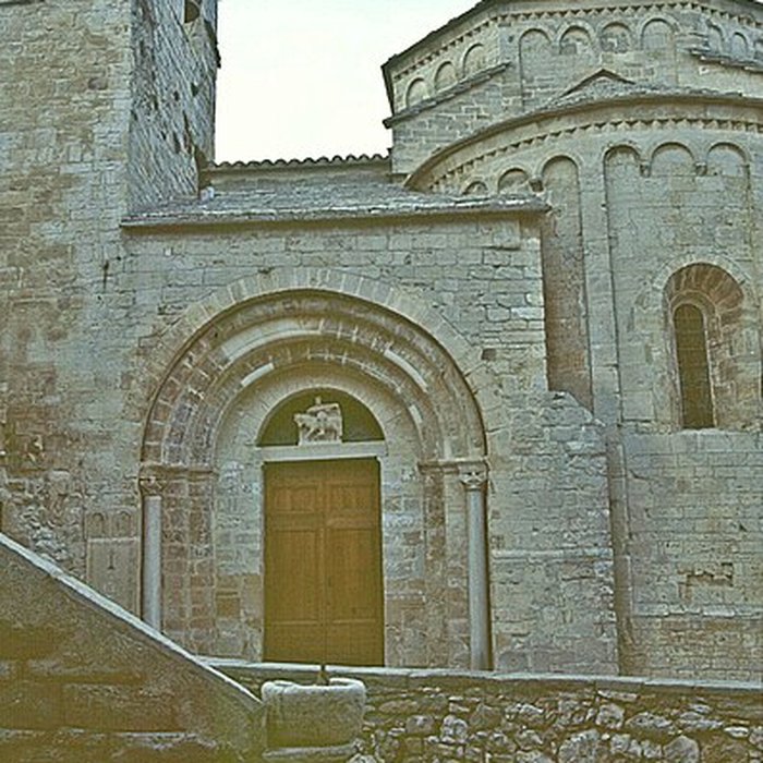 Photo de Église Saint-Martin de Saint-Martin-de-Londres