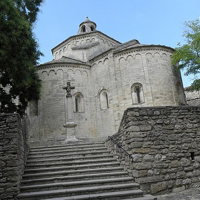 Photo de Église Saint-Martin de Saint-Martin-de-Londres