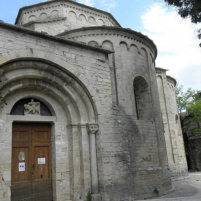 Photo de Église Saint-Martin de Saint-Martin-de-Londres