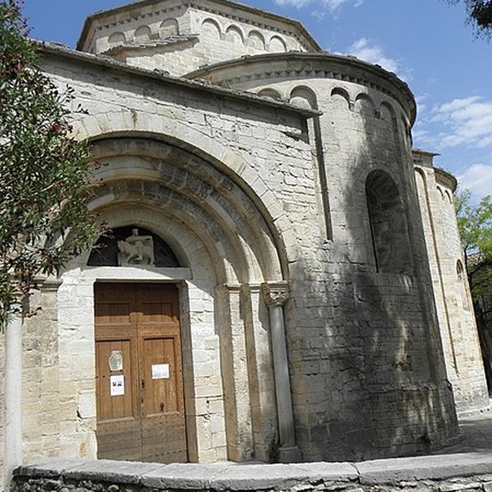 Photo de Église Saint-Martin de Saint-Martin-de-Londres