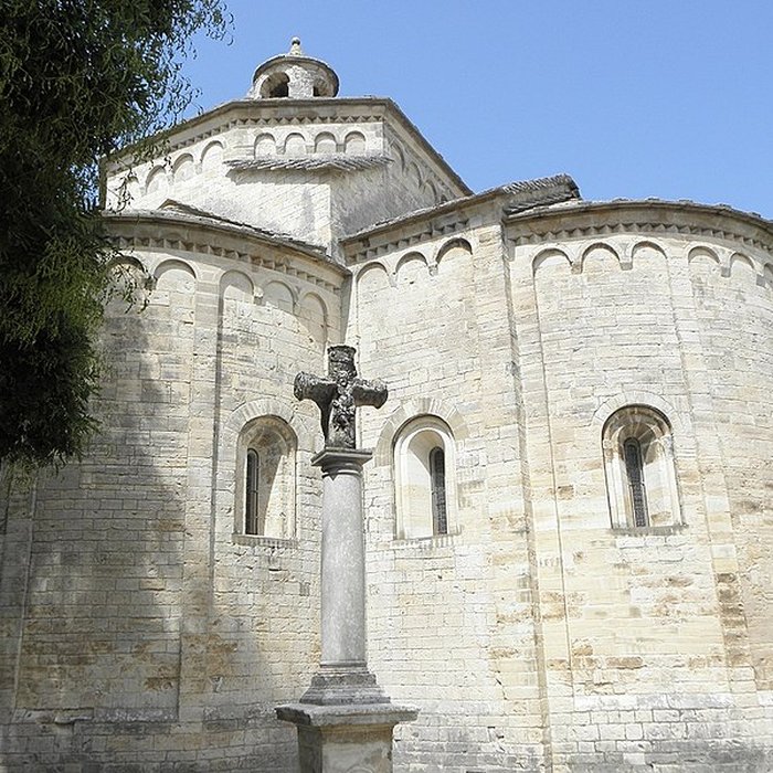 Photo de Église Saint-Martin de Saint-Martin-de-Londres