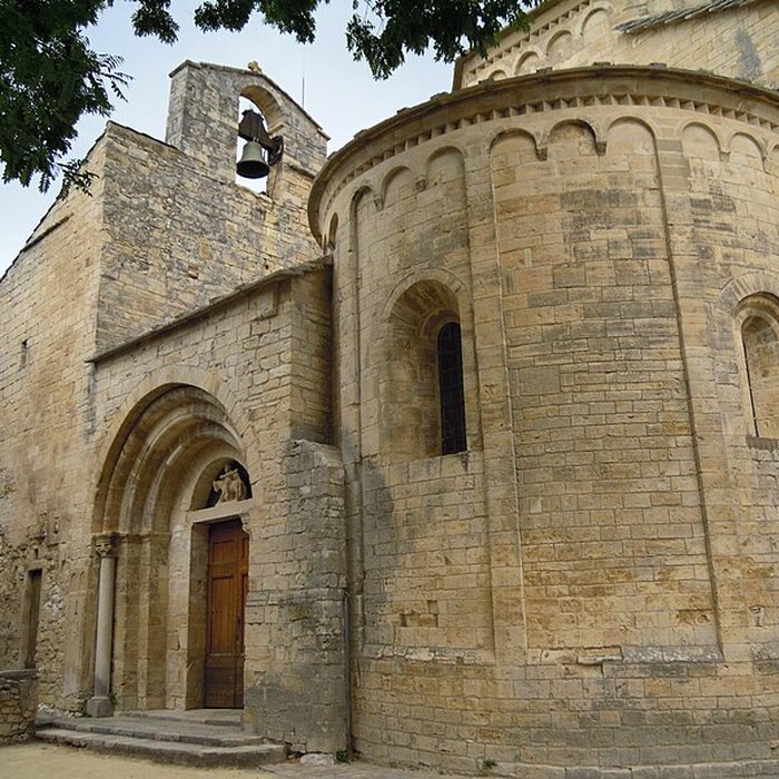 Photo de Église Saint-Martin de Saint-Martin-de-Londres