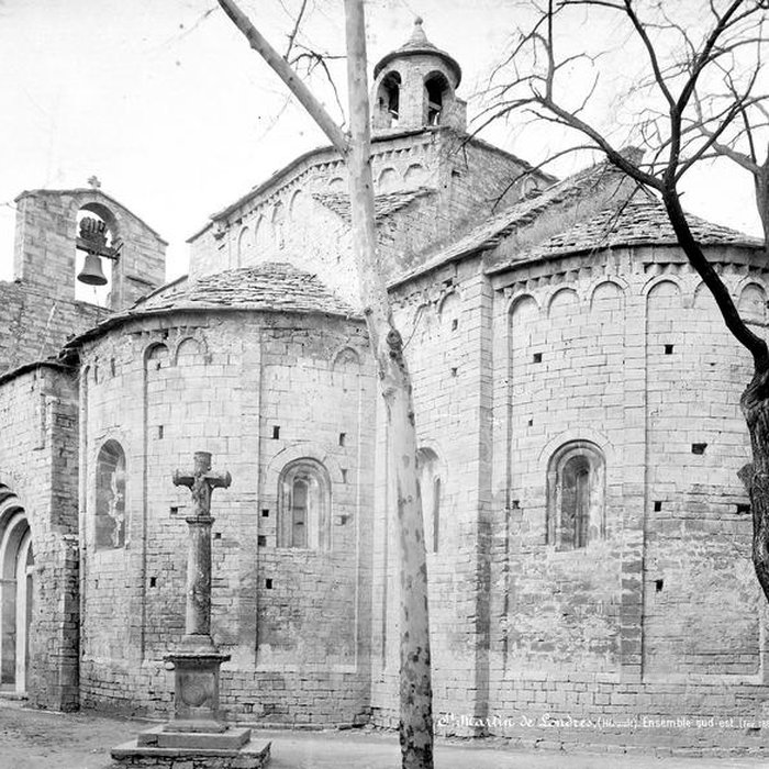 Photo de Église Saint-Martin de Saint-Martin-de-Londres