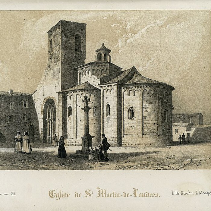 Photo de Église Saint-Martin de Saint-Martin-de-Londres