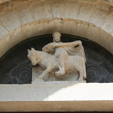 Église Saint-Martin de Saint-Martin-de-Londres
