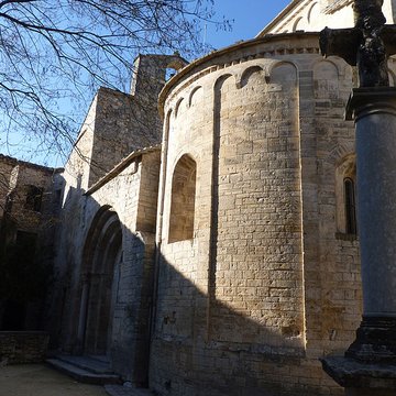 Église Saint-Martin de Saint-Martin-de-Londres