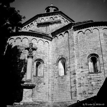 Église Saint-Martin de Saint-Martin-de-Londres
