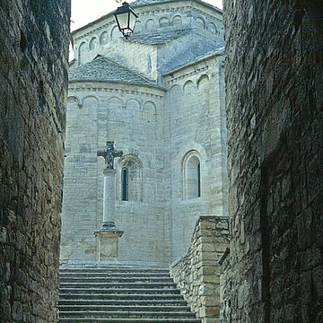 Église Saint-Martin de Saint-Martin-de-Londres