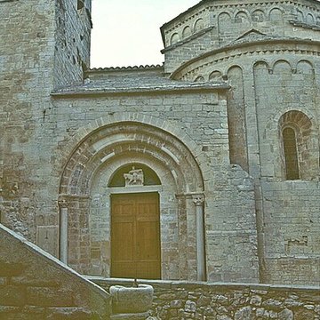Église Saint-Martin de Saint-Martin-de-Londres