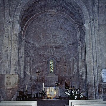 Église Saint-Martin de Saint-Martin-de-Londres