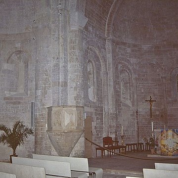 Église Saint-Martin de Saint-Martin-de-Londres