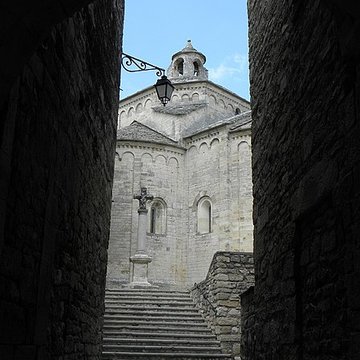 Église Saint-Martin de Saint-Martin-de-Londres