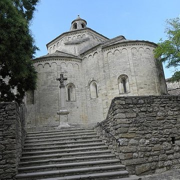 Église Saint-Martin de Saint-Martin-de-Londres