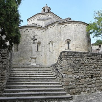 Église Saint-Martin de Saint-Martin-de-Londres