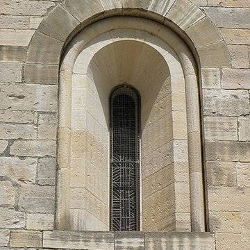 Église Saint-Martin de Saint-Martin-de-Londres