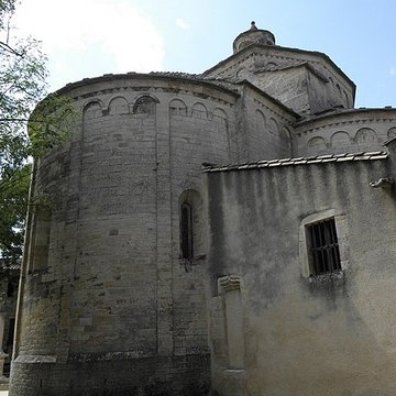 Église Saint-Martin de Saint-Martin-de-Londres