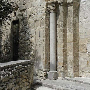Église Saint-Martin de Saint-Martin-de-Londres