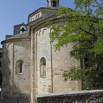 Église Saint-Martin de Saint-Martin-de-Londres