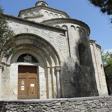 Église Saint-Martin de Saint-Martin-de-Londres
