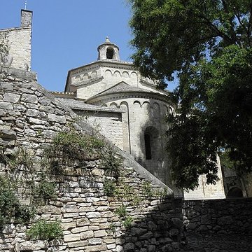 Église Saint-Martin de Saint-Martin-de-Londres