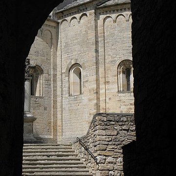 Église Saint-Martin de Saint-Martin-de-Londres