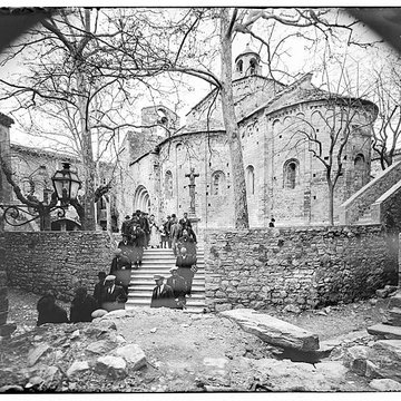 Église Saint-Martin de Saint-Martin-de-Londres