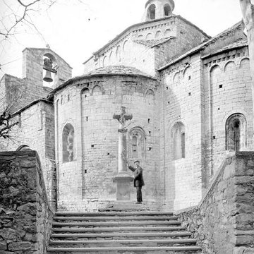 Église Saint-Martin de Saint-Martin-de-Londres