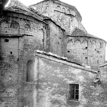 Église Saint-Martin de Saint-Martin-de-Londres