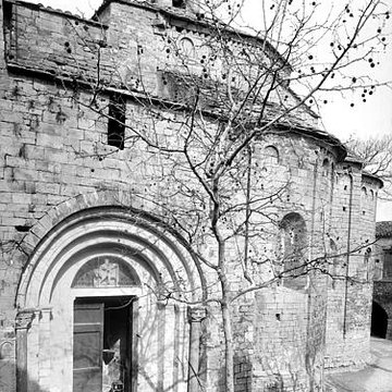 Église Saint-Martin de Saint-Martin-de-Londres