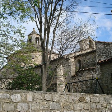 Église Saint-Martin de Saint-Martin-de-Londres