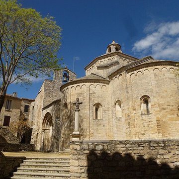 Église Saint-Martin de Saint-Martin-de-Londres