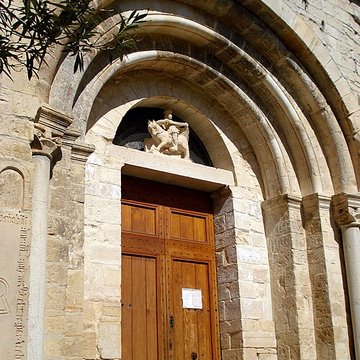 Église Saint-Martin de Saint-Martin-de-Londres