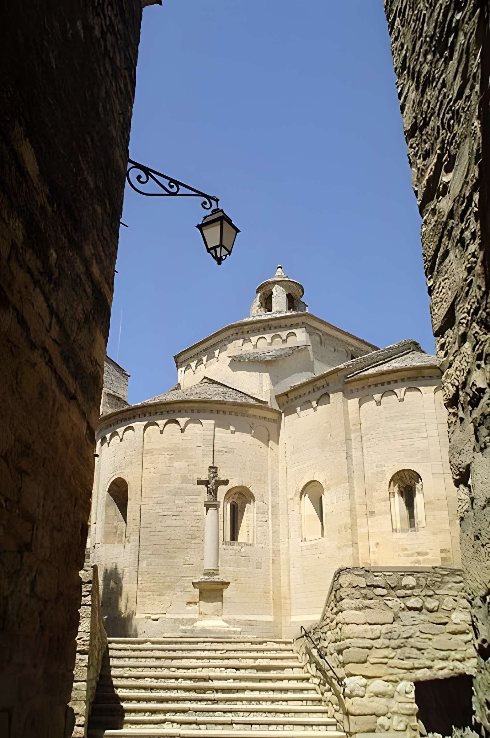Église Saint-Martin de Saint-Martin-de-Londres 