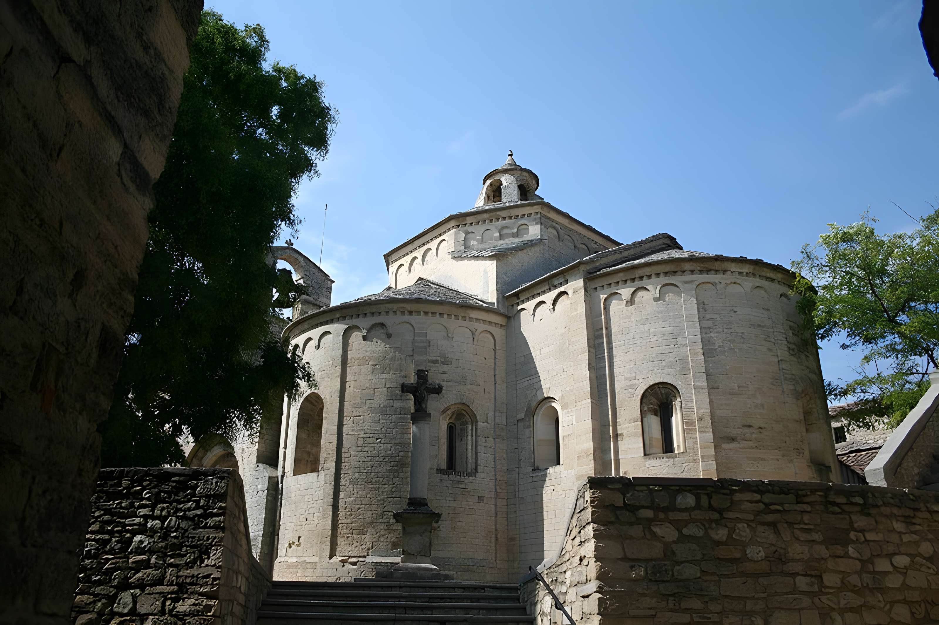 Église Saint-Martin de Saint-Martin-de-Londres