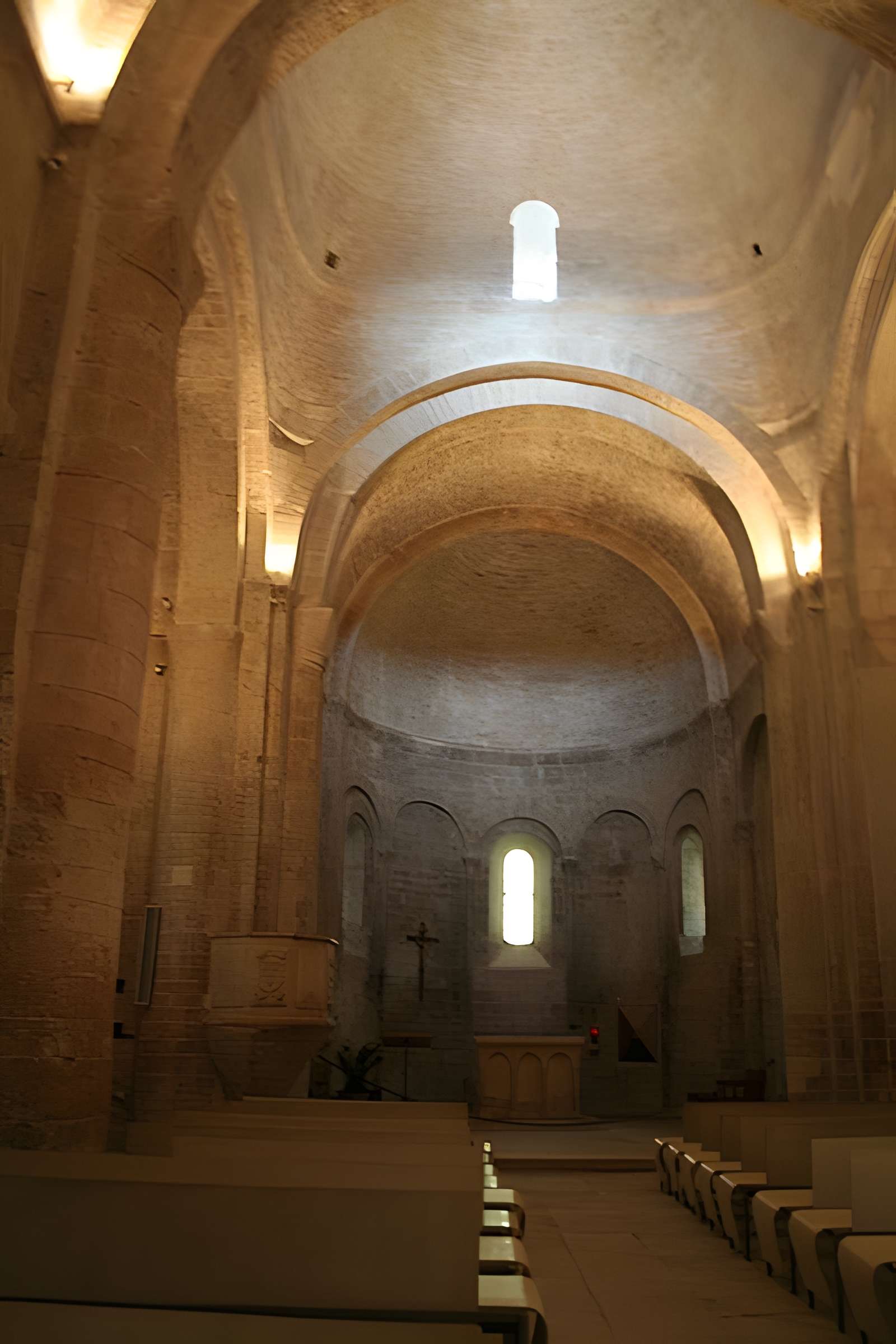 Église Saint-Martin de Saint-Martin-de-Londres