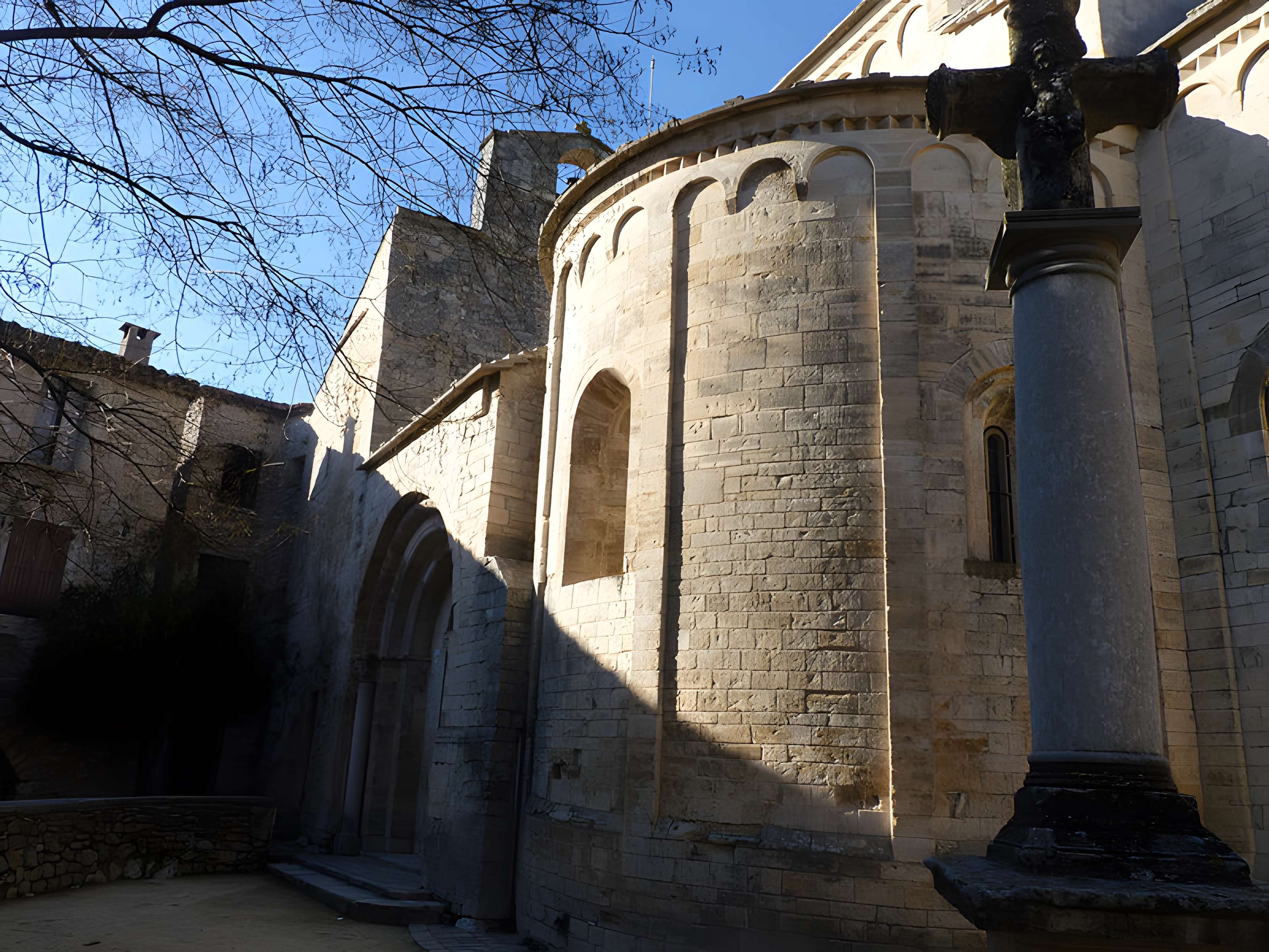 Église Saint-Martin de Saint-Martin-de-Londres