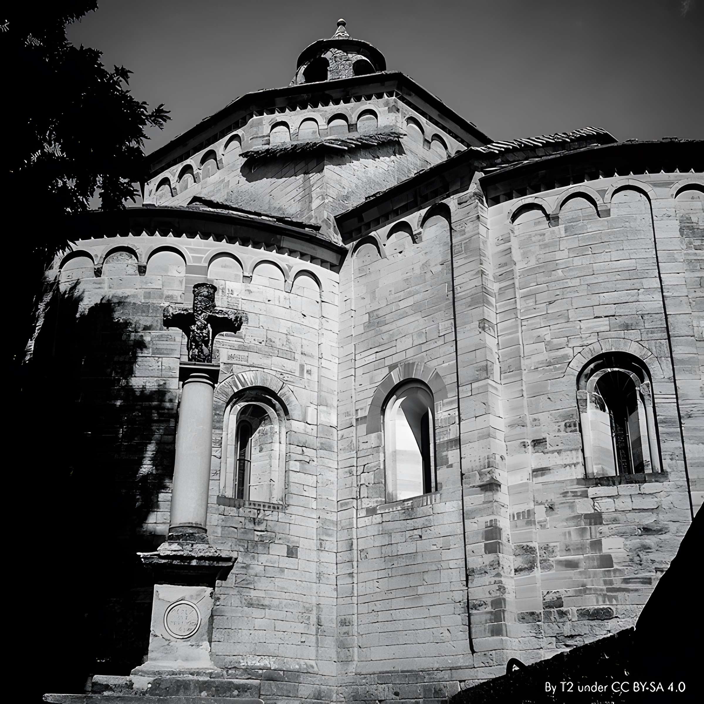 Église Saint-Martin de Saint-Martin-de-Londres