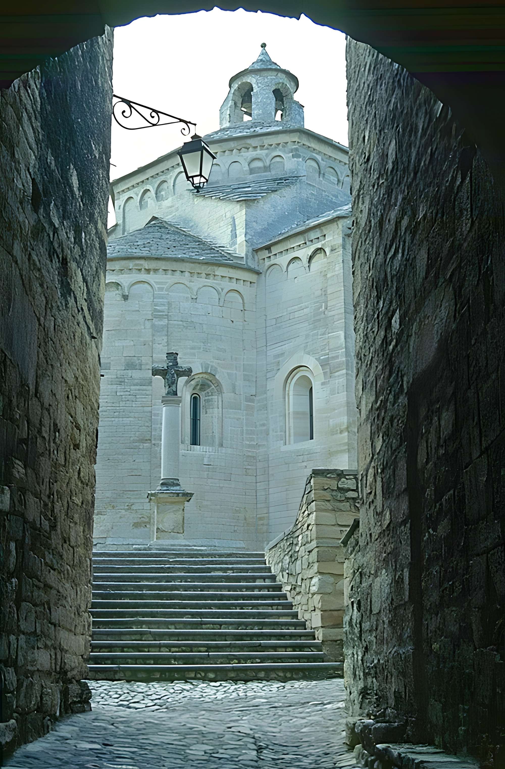 Église Saint-Martin de Saint-Martin-de-Londres