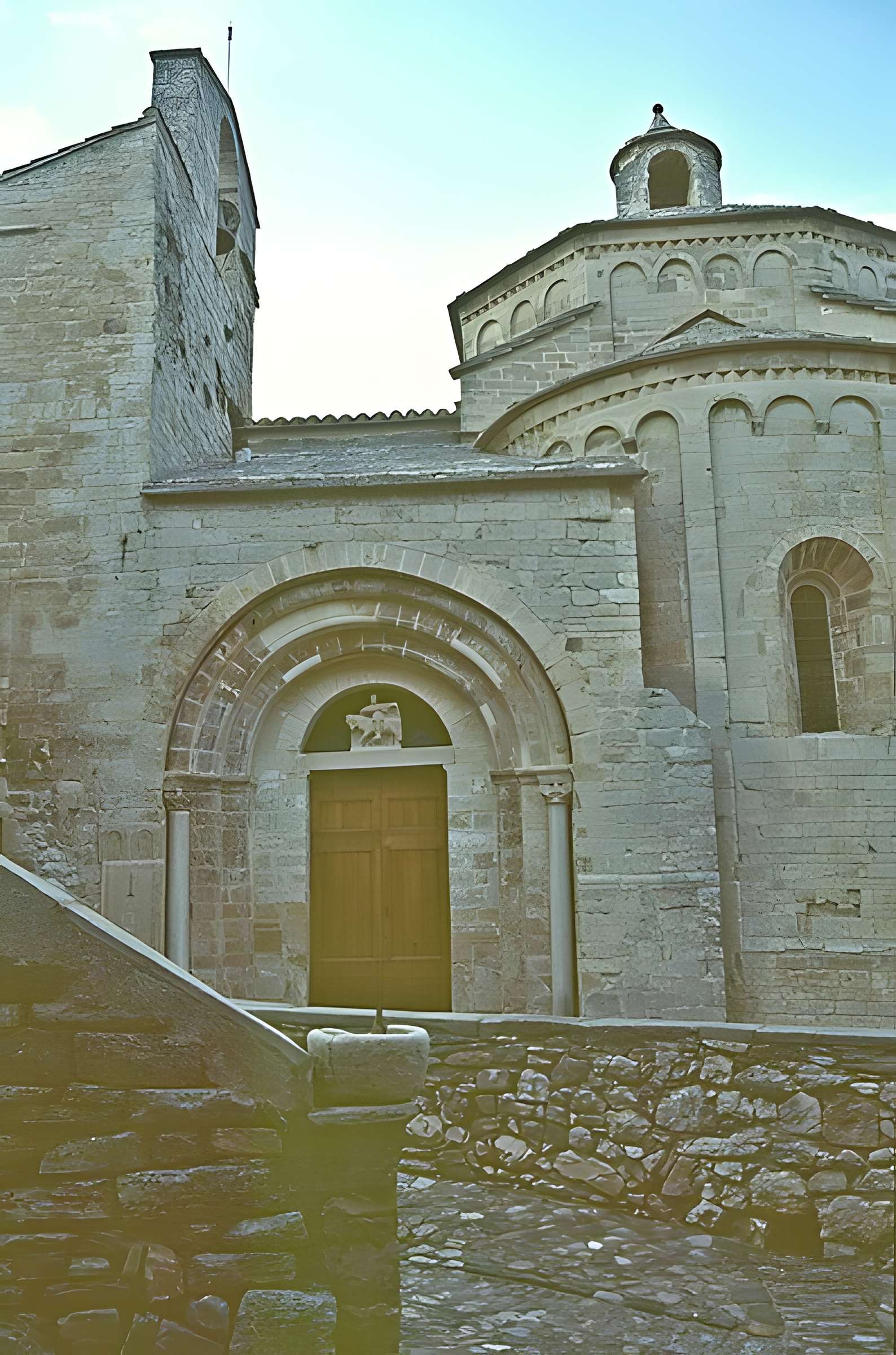 Église Saint-Martin de Saint-Martin-de-Londres